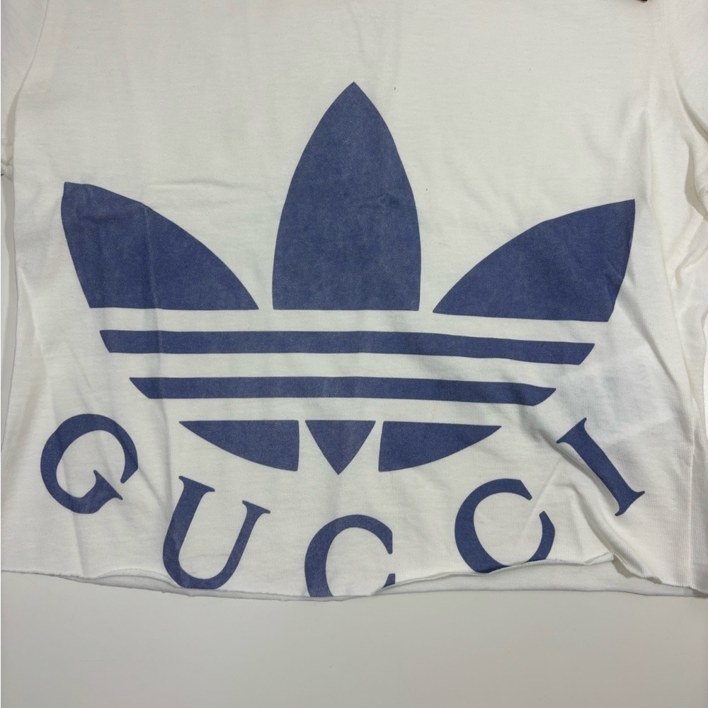 Gucci x Adidas T shirt - Picture 3 of 7